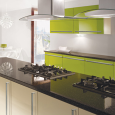 our Ultra-Modern Kitchens