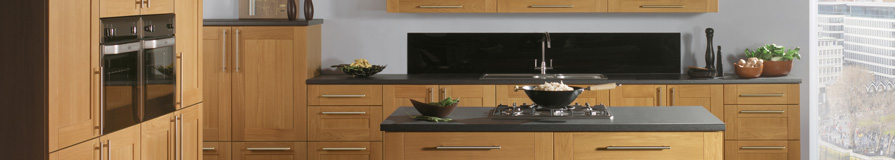 high quality, affordable wood finish kitchens in Chorlton and South Manchester